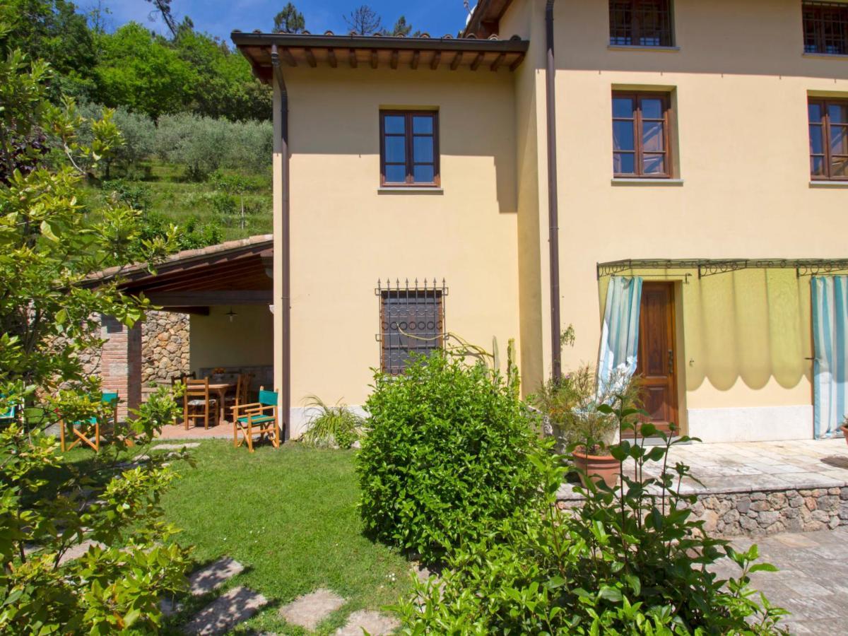 Holiday Home Il Girasole By Interhome Camaiore Εξωτερικό φωτογραφία