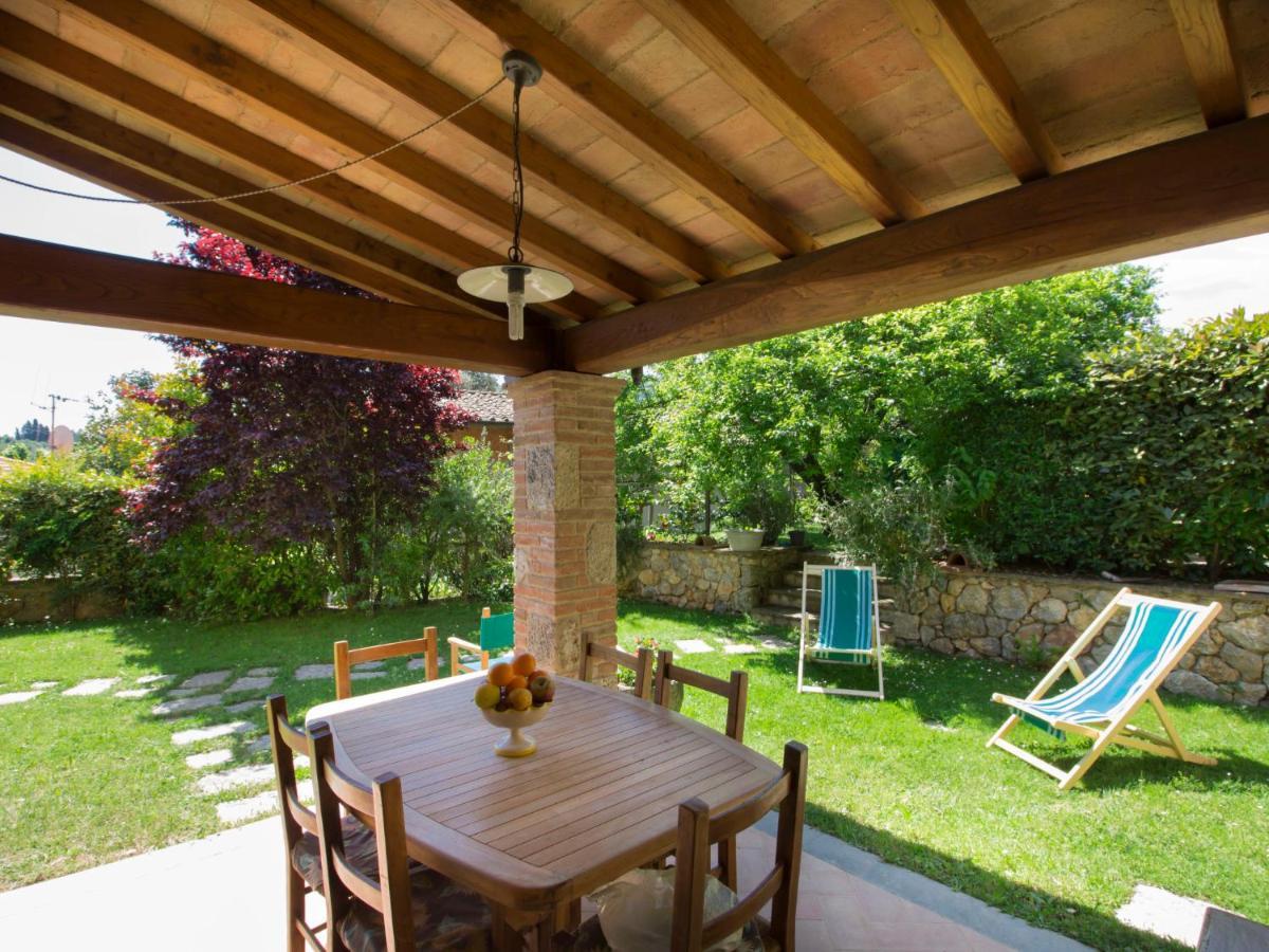 Holiday Home Il Girasole By Interhome Camaiore Εξωτερικό φωτογραφία