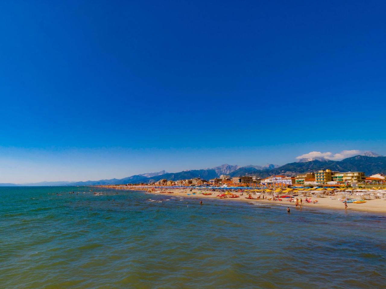 Holiday Home Il Girasole By Interhome Camaiore Εξωτερικό φωτογραφία